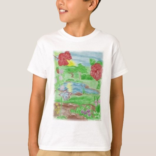 Bethany2008 T-shirt (Voorkant)