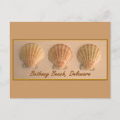 Bethany Beach, Delaware Briefkaart (Voorkant)