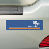 Bethany Beach, Delaware Bumpersticker (Op auto)
