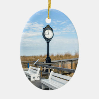 Bethany Beach, Delaware. Keramisch Ornament