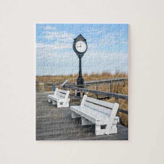 Bethany Beach, Delaware. Legpuzzel (Verticaal)