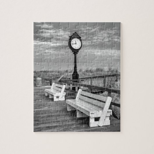 Bethany Beach, Delaware. Legpuzzel (Verticaal)