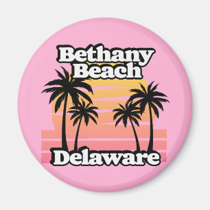 Bethany Beach Delaware Magneet