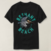 Bethany Beach Delaware Pelican Design Pullover (Design devant)