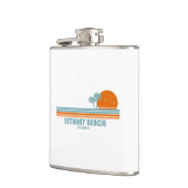 Bethany Beach Delaware Sun Palm Trees Heupfles (Links)