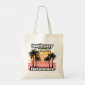 Bethany Beach Delaware Tote Bag (Achterkant)