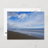 Bethany Beach I Briefkaart (Voorkant / Achterkant)