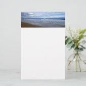 Bethany Beach I Briefpapier (Staand voorkant)