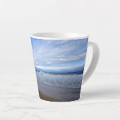 Bethany Beach I Latte Mok (Rechterhoek)