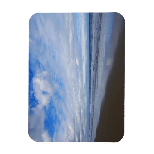 Bethany Beach I Magneet (Verticaal)