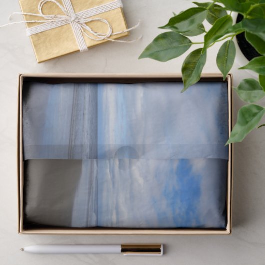 Bethany Beach I Tissuepapier (Geschenk)