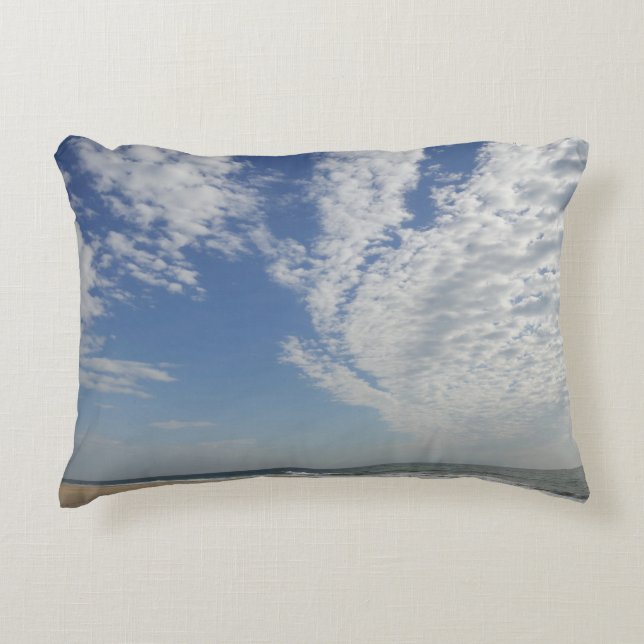 Bethany Beach II Accent Kussen (Voorkant)