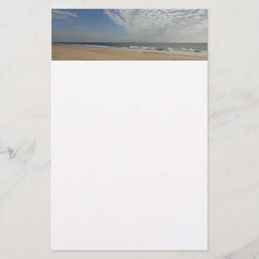 Bethany Beach II Briefpapier (Voorkant)