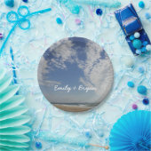 Bethany Beach II Papieren Bordje (Feest)