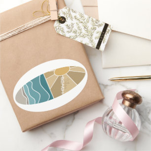 Bethany Beach Sticker imperméable