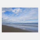 Bethany Beach Sunrise I Inpakpapier Vel (Voorkant 3)