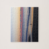 Bethany Beach Sunrise I Legpuzzel (Verticaal)