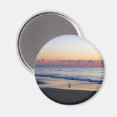 Bethany Beach Sunrise I Magneet (Voorkant / Achterkant)