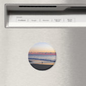 Bethany Beach Sunrise I Magneet (Insitu (Vaatwasser))