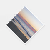 Bethany Beach Sunrise I Servet (Hoek)