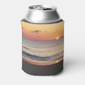 Bethany Beach Sunrise II Blikjeskoeler (Blikje Achterkant)