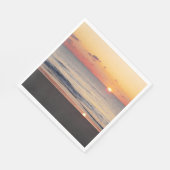 Bethany Beach Sunrise II Servet (Hoek)