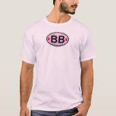 Bethany Beach. T-shirt (Voorkant)