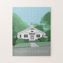 Bethany Beach Tabernacle Puzzel
