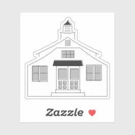 Bethany Beach Tabernacle sticker