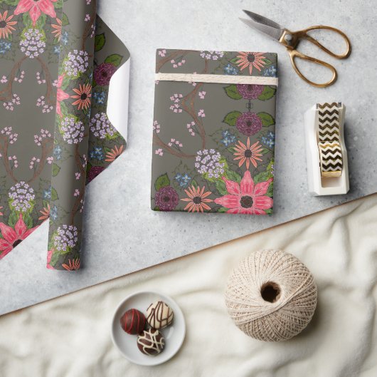 Bethany Cadeaupapier (Crafts)