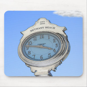 Bethany Clock Mousepad Muismat