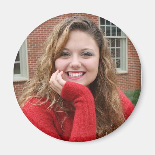 Bethany Crooks Magneet (Voorkant)