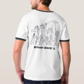 Bethany Flock 2 T-shirt (Achterkant volledig)