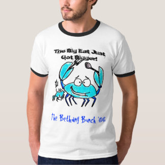 Bethany Flock 2 T-shirt