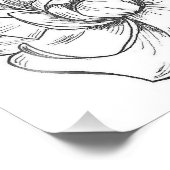 Bethany Foto Afdruk (Hoek)