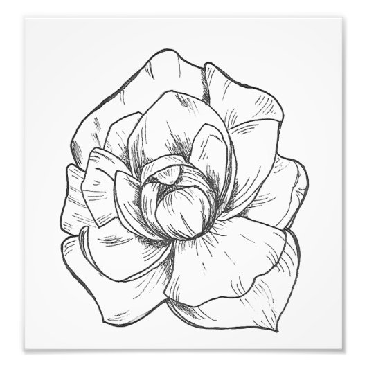 Bethany Foto Afdruk (Voorkant)