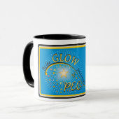 BeTheGlowOfPEO Mug (Devant gauche)