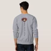 Bethesda Burn Sweatshirt (Achterkant volledig)
