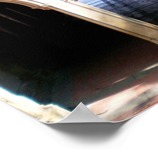 Bethesda Terrace 1 Poster (Hoek)