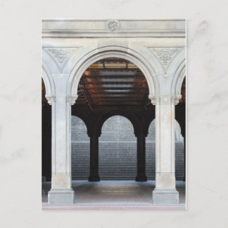 Bethesda Terrace Briefkaart