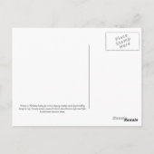 Bethléem victorienne 21 carte postale (Dos)