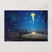 Bethlehem Briefkaart (Voorkant)