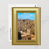 Bethlehem Briefkaart (Voorkant / Achterkant)