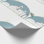 Bethlehem Cadeaupapier (Hoek)