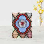 Bethlehem de Kaart van het Venster (Gele Bloem)