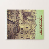 Bethlehem, Heilig Land, Jigsaw Puzzel (Horizontaal)