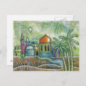 Bethlehem II Briefkaart (Voorkant / Achterkant)