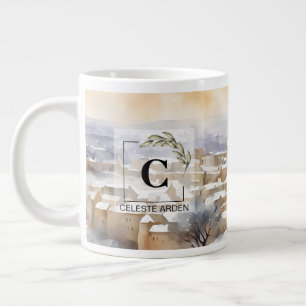 Bethlehem in Sneeuw Jumbo Mok – Serene