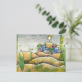 Bethlehem IV Briefkaart (Staand voorkant)