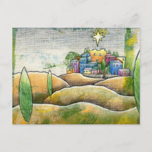 Bethlehem IV Briefkaart
